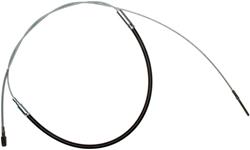 Raybestos Element3 Parking Brake Cables for 1964-1967 BEETLE, 1973-1974 THING - BC92879
