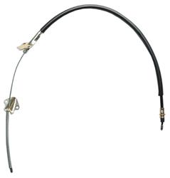 Raybestos Element3 Parking Brake Cables BC92882