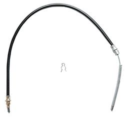 Raybestos Element3 Parking Brake Cables for 1975-1977 COMET, 1975-1976 MAVERICK - BC92883
