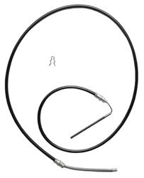 Raybestos Element3 Parking Brake Cables for 1978-1979 CATALINA, 1977-1979 CUSTOM CRUISER - BC92905