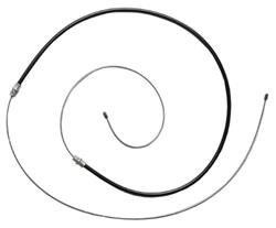 Raybestos Element3 Parking Brake Cables BC92909