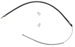 Raybestos Element3 Parking Brake Cables for 1975 MAVERICK - BC92911