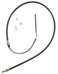 Raybestos Element3 Parking Brake Cables BC92916