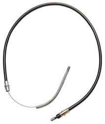 Raybestos Element3 Parking Brake Cables BC92918
