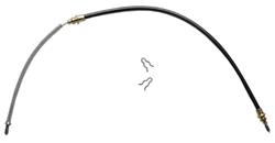 Raybestos Element3 Parking Brake Cables for 1977 GRANADA, MONARCH - BC92919