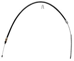 Raybestos Element3 Parking Brake Cables BC92922