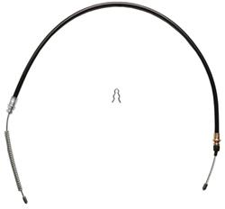 Raybestos Element3 Parking Brake Cables for 1977-1979 MARK V - BC92927