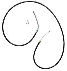 Raybestos Element3 Parking Brake Cables for 1977-1979 MARK V - BC92928
