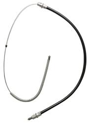 Raybestos Element3 Parking Brake Cables BC92935