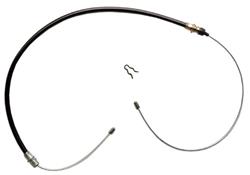 Raybestos Element3 Parking Brake Cables for 1979-1981 FIREBIRD - BC92937