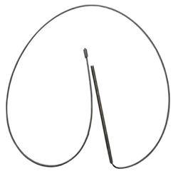 Raybestos Element3 Parking Brake Cables for 1980 ASPEN, VOLARE - BC92941
