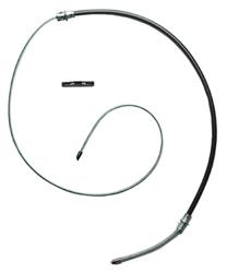 Raybestos Element3 Parking Brake Cables BC92942