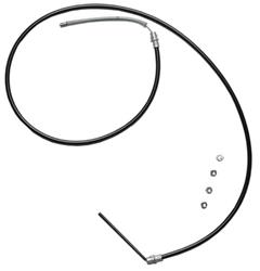 Raybestos Element3 Parking Brake Cables BC92943