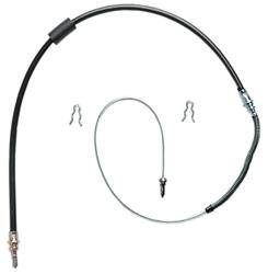 Raybestos Element3 Parking Brake Cables BC92949