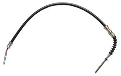 Raybestos Element3 Parking Brake Cables for 1978-1981 510 - BC92951