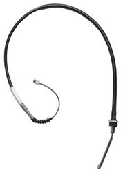 Raybestos Element3 Parking Brake Cables for 1976-1979 COROLLA - BC92965