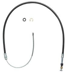 Raybestos Element3 Parking Brake Cables for 1975-1979 COROLLA - BC92967