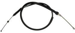Raybestos Element3 Parking Brake Cables for 1975-1979 COROLLA - BC92971