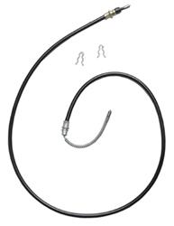Raybestos Element3 Parking Brake Cables for 1980 CHEROKEE, WAGONEER - BC92974