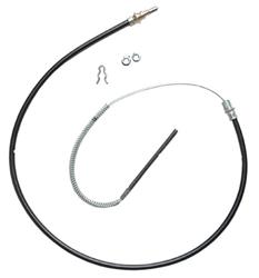 Raybestos Element3 Parking Brake Cables for 1976-1979 SEVILLE - BC92983