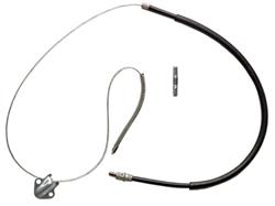 Raybestos Element3 Parking Brake Cables for 1987-1990 BROUGHAM, 1984 COMMERCIAL CHASSIS, 1982-1986 FLEETWOOD - BC92986