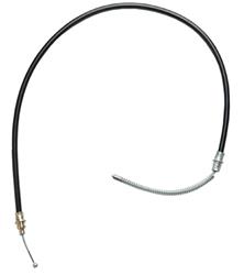 Raybestos Element3 Parking Brake Cables for 1980 D200, 1982 D250 - BC92997