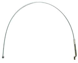 Raybestos Element3 Parking Brake Cables for 1980 D200, 1981 D250, 1980-1981 W150 - BC92999