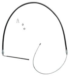 Raybestos Element3 Parking Brake Cables BC93002
