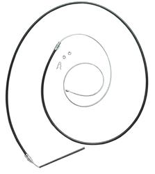 Raybestos Element3 Parking Brake Cables BC93004