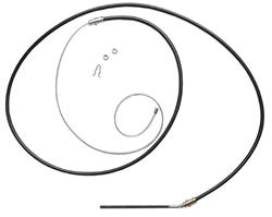 Raybestos Element3 Parking Brake Cables BC93005