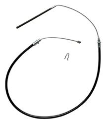 Raybestos Element3 Parking Brake Cables for 1980-1981 RAMCHARGER, TRAILDUSTER - BC93009