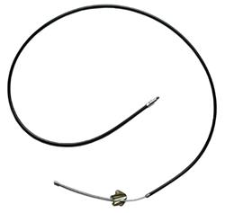 Raybestos Element3 Parking Brake Cables for 1980 CB300 - BC93011
