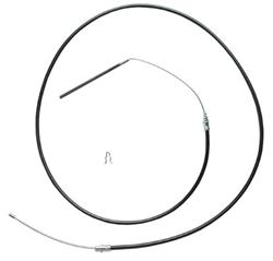 Raybestos Element3 Parking Brake Cables BC93025