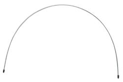 Raybestos Element3 Parking Brake Cables for 1980 CONTINENTAL, 1980-1983 MARK VI, 1981-1990 TOWN CAR - BC93033