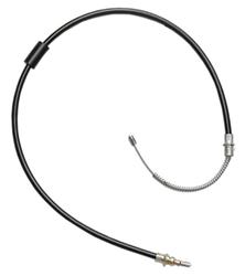 Raybestos Element3 Parking Brake Cables BC93043