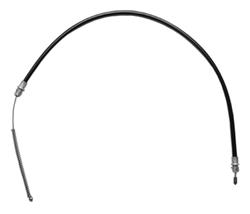 Raybestos Element3 Parking Brake Cables for 1981 ARIES, RELIANT - BC93045