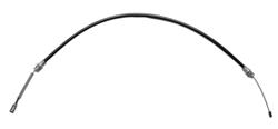 Raybestos Element3 Parking Brake Cables for 1980-1981 CHEVETTE, 1981-1982 T1000 - BC93060