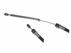 Raybestos Element3 Parking Brake Cables for 1981 ARIES, 1981-1982 RELIANT - BC93061