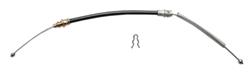 Raybestos Element3 Parking Brake Cables for 1981-1982 HORIZON, OMNI, 1981 TC3 - BC93063