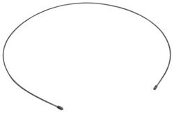 Raybestos Element3 Parking Brake Cables BC93064