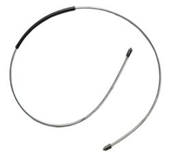 Raybestos Element3 Parking Brake Cables for 1981-1986 J20 - BC93068
