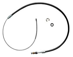 Raybestos Element3 Parking Brake Cables for 1979-1981 CELICA - BC93069