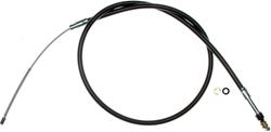 Raybestos Element3 Parking Brake Cables for 1980-1982 TERCEL - BC93071