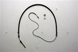 Raybestos Element3 Parking Brake Cables for 1978 CELICA, 1979-1982 CORONA - BC93072