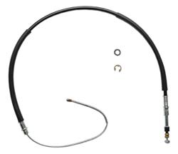 Raybestos Element3 Parking Brake Cables for 1980-1983 COROLLA - BC93073