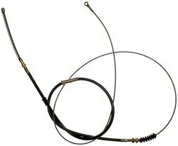 Raybestos Element3 Parking Brake Cables for 1979-1982 COURIER - BC93076