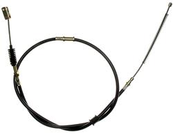 Raybestos Element3 Parking Brake Cables for 1979-1982 COURIER - BC93079