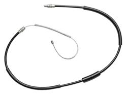 Raybestos Element3 Parking Brake Cables for 1982-1989 CAMARO, FIREBIRD - BC93084