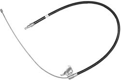Raybestos Element3 Parking Brake Cables BC93089