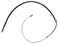Raybestos Element3 Parking Brake Cables BC93091